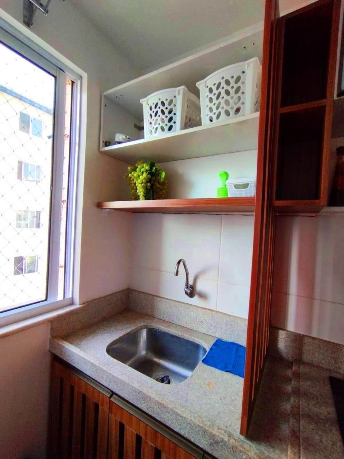 Apartamento Aconchegante Em Condominio Perto Da Praia Ilhéus Extérieur photo