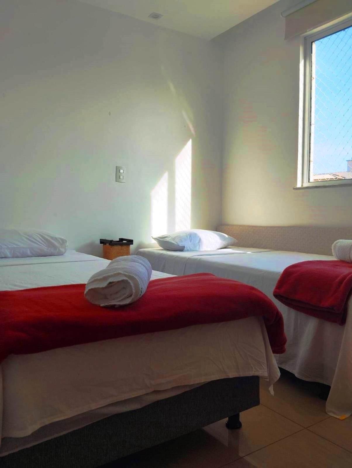 Apartamento Aconchegante Em Condominio Perto Da Praia Ilhéus Extérieur photo