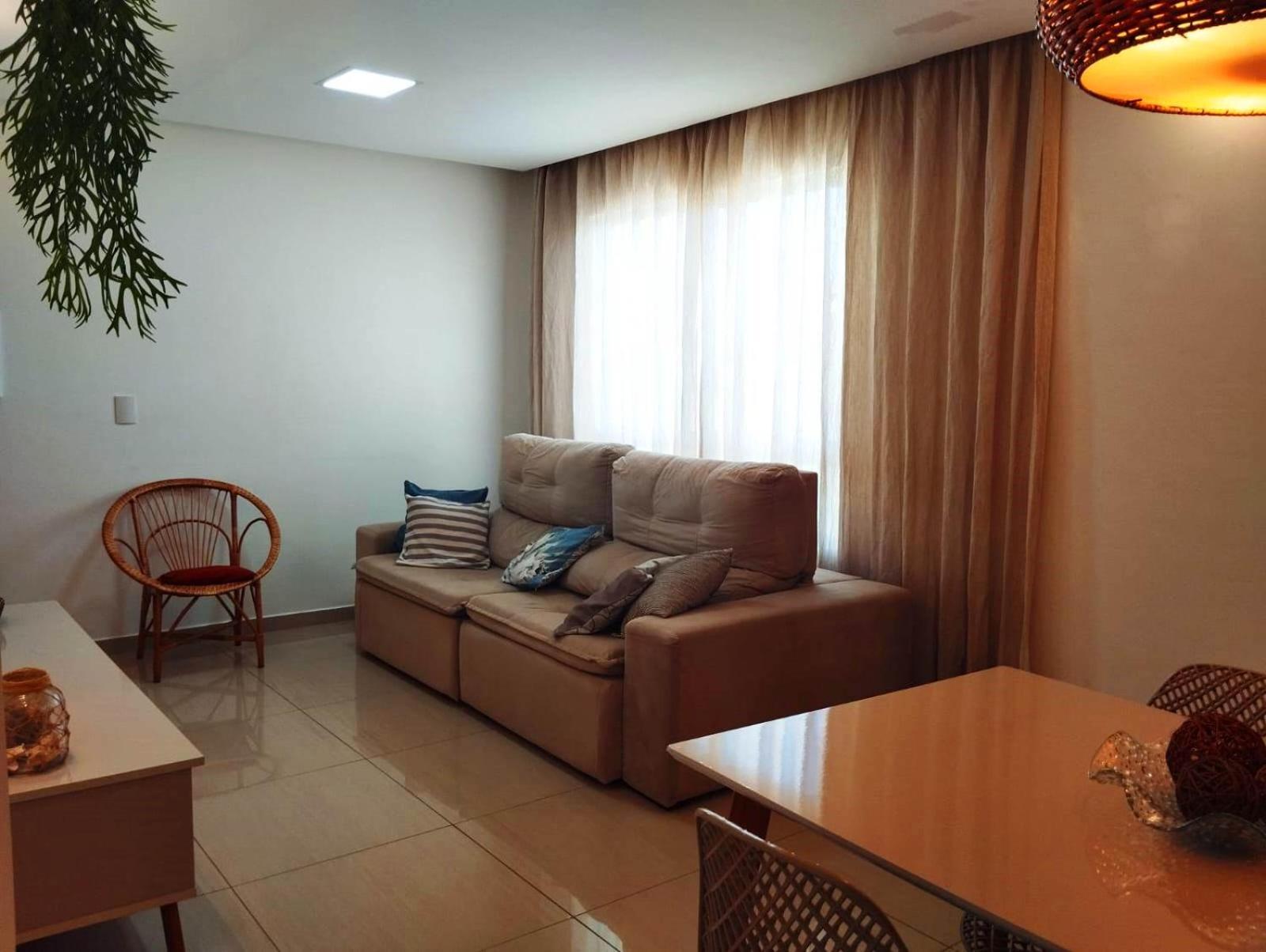 Apartamento Aconchegante Em Condominio Perto Da Praia Ilhéus Extérieur photo