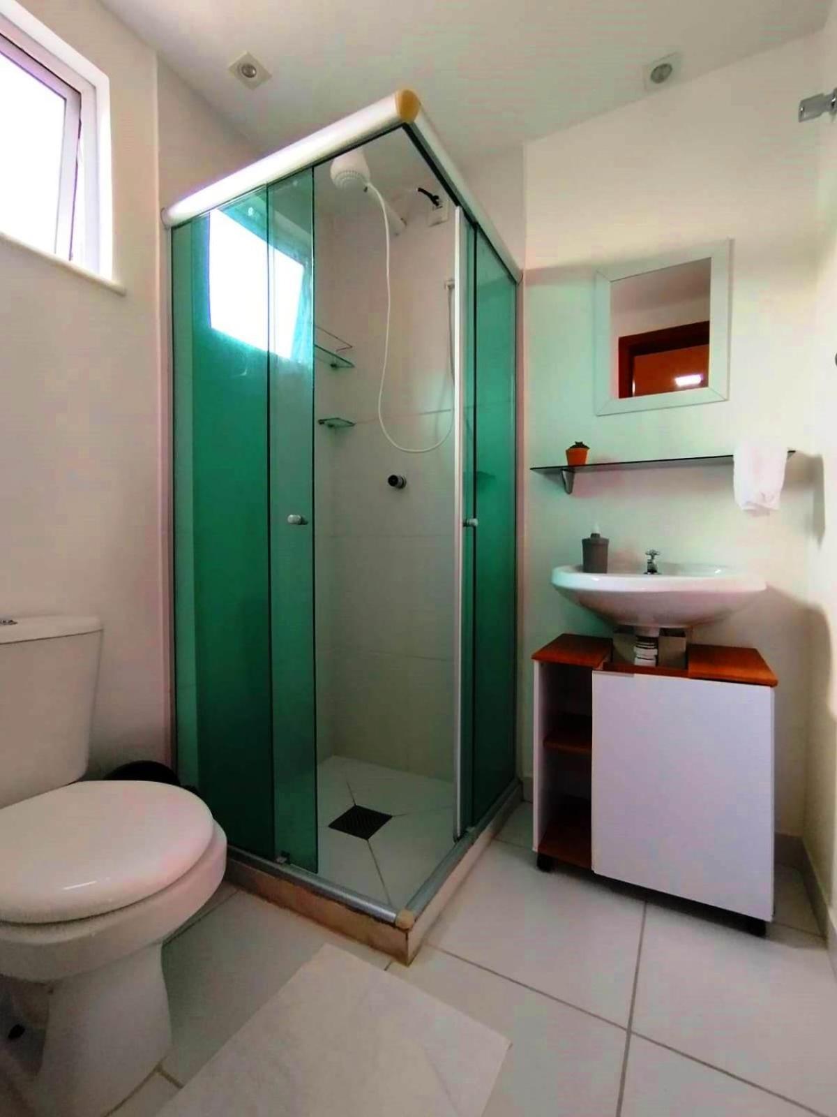 Apartamento Aconchegante Em Condominio Perto Da Praia Ilhéus Extérieur photo
