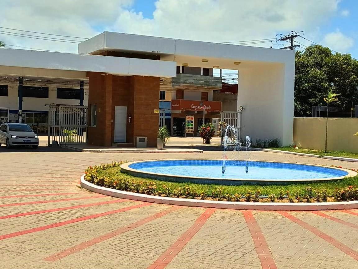 Apartamento Aconchegante Em Condominio Perto Da Praia Ilhéus Extérieur photo