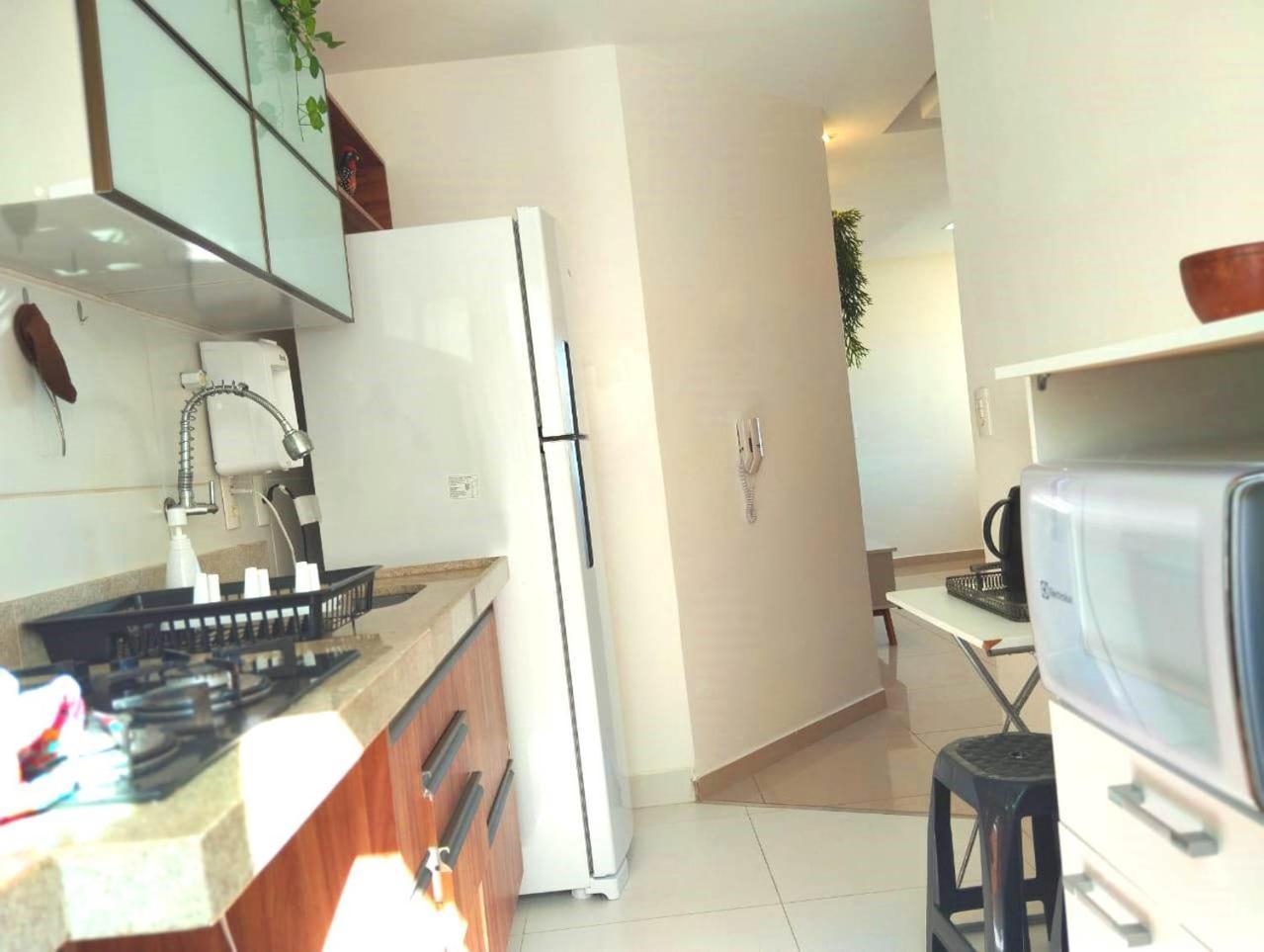 Apartamento Aconchegante Em Condominio Perto Da Praia Ilhéus Extérieur photo